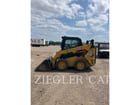 Cat 242D3, Skid Steer Loader, 1223 hours, S/N: T8A00890, 2024 - Image 8