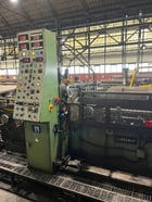 Landgraf/kieserling Landgraf / Kieserling, 20 - 100 mm. peeling & straightening line - Image 4