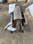 2500 lb. American #60, uncoiler, 18" width, manual drag brake, (3 available) - Image 5
