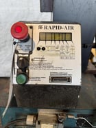 4000 lb. Rapid-Air #RA-4012, motorized uncoiler, 12" width - Image 4