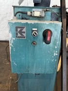 4000 lb. Rapid-Air #RA-4012, motorized uncoiler, 12" width - Image 6