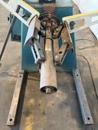 4000 lb. Rapid-Air #RA-4012, motorized uncoiler, 12" width - Image 10