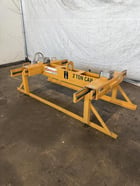 4000 lb. Caldwell #60S-2-84, heavy duty sheet lifter, 84" bundle width - Image 1