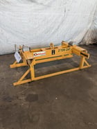 4000 lb. Caldwell #60S-2-84, heavy duty sheet lifter, 84" bundle width - Image 3