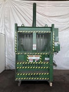 Vertical hydraulic downstroke baler - Image 1