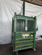 Vertical hydraulic downstroke baler - Image 2