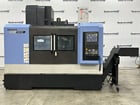Daewoo Doosan #Mynx-5400/50II, CNC vertical machining center, Fanuc 0iMF, 40.2" X, 21.3" Y, 20.8" Z, 6000 - Image 1
