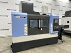 Daewoo Doosan #Mynx-5400/50II, CNC vertical machining center, Fanuc 0iMF, 40.2" X, 21.3" Y, 20.8" Z, 6000 - Image 2