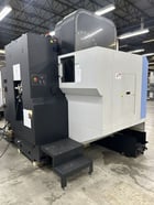 Daewoo Doosan #Mynx-5400/50II, CNC vertical machining center, Fanuc 0iMF, 40.2" X, 21.3" Y, 20.8" Z, 6000 - Image 10