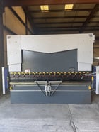 175 Ton, Jay-Shree #KPBF-1632, 3+1 Axis CNC hydraulic press brake, 10' overall, 106" between housing, 7.87" - Image 1