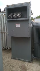 2500 KVA 13800GRDY/7970 Primary, 480 Delta Secondary, Square D Schneider - Image 2