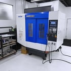 Brother #Speedio-S700X1, drill & tap, 27.6" X, 15.7" Y, 11.8" Z, 31.5" x 15.7" table, BT30, 8000 RPM - Image 1