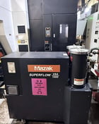 Mazak #HCR-5000, 5-Axis CNC vertical machining center, 28.7" X, 28.7" Y, 28.7" Z, 18000 RPM, CAT 40, 47 HP - Image 9