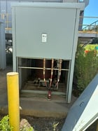 2000 KVA 13800 Primary, 480/277 Secondary, Eaton, dry type transformers (2 available) - Image 3