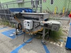 18" wide x 8' long AMF dip tank belt conveyor, 304 Stainless, Intralox belt, (2) explosion-proof washdown - Image 6