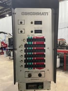 175 Ton, Cincinnati #175-FM, hydraulic press brake, 10' overall, 8' 6" between housing, 10" stroke, 8" - Image 2
