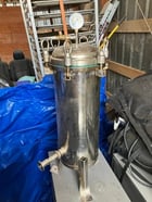 Apeks #1500, Double 20 supercritical CO2 extraction systems, (2) units w/ chillers, vacuum pumps, oven - Image 6