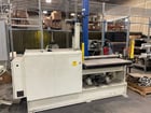 5' x 1/2" Weldlogic #TRP-5035-062, CNC 3-roll plate bending roll, hydraulic, cone bending, Lantech light - Image 2