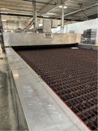 13' 4" width x 660" L Baker Thermal Solutions #960, tri-zone tunnel oven, natural gas, 2,850,000 BTU/hr - Image 3