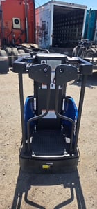 5,000 lb. Mitsubishi #FG25N, LP/gas pneumatic tire forklift, sit-down counterbalance, 24" load center, 2013 - Image 4