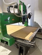 Streamline #SFM-3, 4-axis CNC router, 4' x 8' table, 96" X, 48" Y, 26" Z, 18000 RPM, 5.5 HP, vacuum table - Image 7