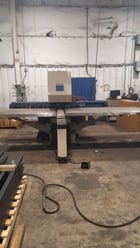 20 Ton, Trumpf #Trumatic-200, CNC turret punch press, 49.2" x 98.4" sheet, 15-station ATC, Bosch Trumagraph - Image 2