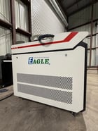 Eagle #EF-3000, hybrid fiber laser welder, 3000 watt, MaxPhotonics source, 1/16"-1/4" weld depth, 220 V. - Image 1