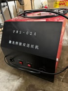 Eagle #EF-3000, hybrid fiber laser welder, 3000 watt, MaxPhotonics source, 1/16"-1/4" weld depth, 220 V. - Image 5