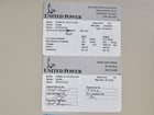 416 Amps, United Power Corp., PDM6-F3-150-K13-426, Power Distribution Module, 150 kVA, 480 Pri., 208/120 - Image 2