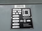 2500 Amps, Eaton, Outdoor Unit Substation, 2500 kVA, 13,800 Pri., 600Y/347 Sec., 3PH, 2019 - Image 4