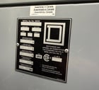 2500 Amps, Eaton, Outdoor Unit Substation, 2500 kVA, 13,800 Pri., 600Y/347 Sec., 3PH, 2019 - Image 5