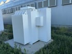 2500 Amps, Eaton, Outdoor Unit Substation, 2500 kVA, 13,800 Pri., 600Y/347 Sec., 3PH, 2019 - Image 8