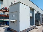 UEE, Outdoor Switchgear Cabinet, 1200 amp, 15000 Volts, NEMA 3R enclosure, 2008 - Image 4