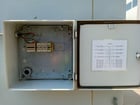 UEE, Outdoor Switchgear Cabinet, 1200 amp, 15000 Volts, NEMA 3R enclosure, 2008 - Image 9