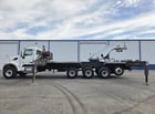 Peterbilt #567, heavy-duty commercial truck, Paccar MX-13 diesel engine, 6 cyl., 8685 mile, 2020 - Image 3