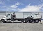 Peterbilt #567, heavy-duty commercial truck, Paccar MX-13 diesel engine, 6 cyl., 8685 mile, 2020 - Image 4