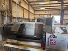 Haas #TL-3B, CNC lathe, 30" swing, 60" centers, 8.5" big bore, 25" chuck, 40 HP, Haas CNC Control, 2014 - Image 1