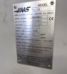 Haas #TL-3B, CNC lathe, 30" swing, 60" centers, 8.5" big bore, 25" chuck, 40 HP, Haas CNC Control, 2014 - Image 6