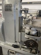 Diamond Multimax #M24, horizontal mill, 5.75" x 24" table, B & S #9 taper, 15" vertical travel - Image 2