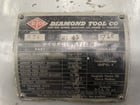 Diamond Multimax #M24, horizontal mill, 5.75" x 24" table, B & S #9 taper, 15" vertical travel - Image 4