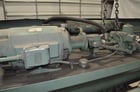 120 Ton, Allsteel #120-12, hydraulic press brake, 12' overall, 10' 6" between housings, 0"-8" stroke, 17" - Image 7