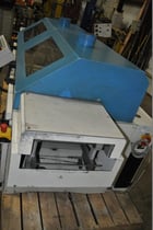 SEHO #HSS-3235, wave soldering system, stamp fluxer, 2 IR preheat zones, 9-7/16" x 11-13/16" solder area - Image 2