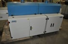 SEHO #HSS-3235, wave soldering system, stamp fluxer, 2 IR preheat zones, 9-7/16" x 11-13/16" solder area - Image 7