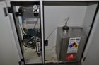 SEHO #HSS-3235, wave soldering system, stamp fluxer, 2 IR preheat zones, 9-7/16" x 11-13/16" solder area - Image 9