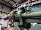 60 Ton, Rousselle #6B-76, double crank gap frame press, 2" stroke, 12.5" shut height, 3" adj., 50 SPM, 76" x - Image 6