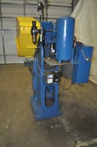 25 Ton, Rousselle #25H, horn press, 2" stroke, 6-3/4" throat, 4.5"-15.5" shut height, 2" adj., 135 SPM, 14" x - Image 3