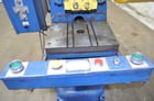 25 Ton, Rousselle #25H, horn press, 2" stroke, 6-3/4" throat, 4.5"-15.5" shut height, 2" adj., 135 SPM, 14" x - Image 6