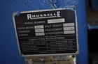 25 Ton, Rousselle #25H, horn press, 2" stroke, 6-3/4" throat, 4.5"-15.5" shut height, 2" adj., 135 SPM, 14" x - Image 7