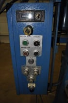 25 Ton, Rousselle #25H, horn press, 2" stroke, 6-3/4" throat, 4.5"-15.5" shut height, 2" adj., 135 SPM, 14" x - Image 8