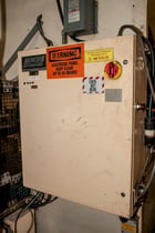75 Ton, Neff #DF75-15M, hydraulic press, 10" stroke, 24" daylight, 10" throat, 31" x 23" bed, 8" cylinder - Image 5